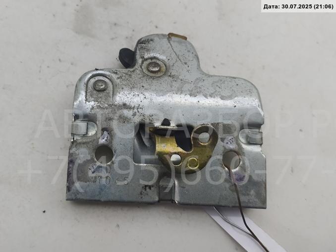 Замок багажника