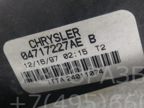 Моторчик стеклоочистителя передний