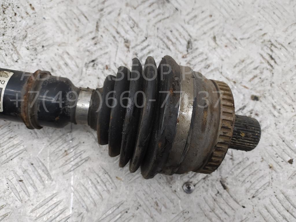 Полуось передняя правая