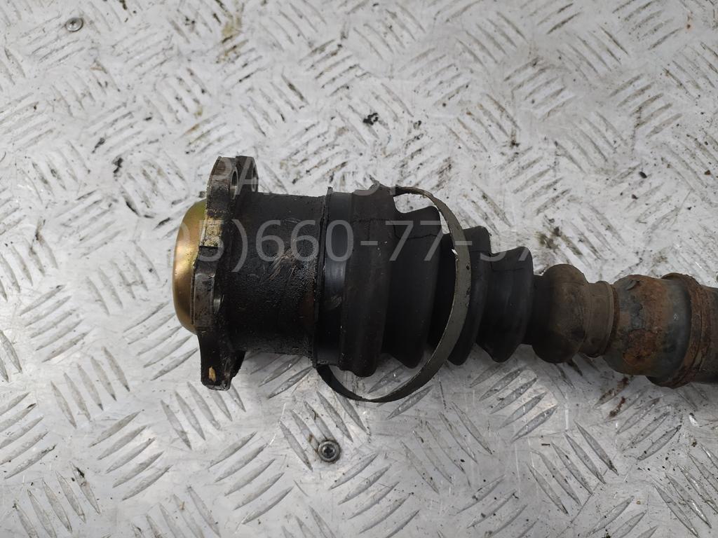 Полуось передняя правая