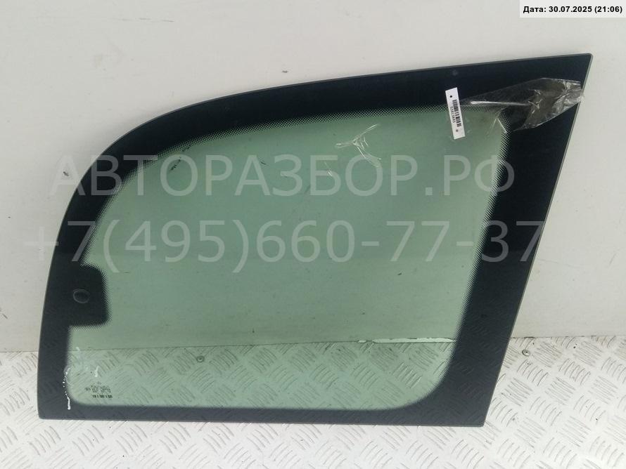 Стекло кузовное глухое правое