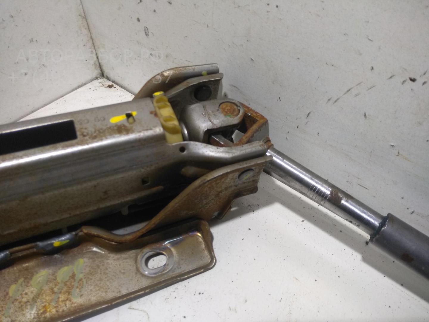 Колонка рулевая