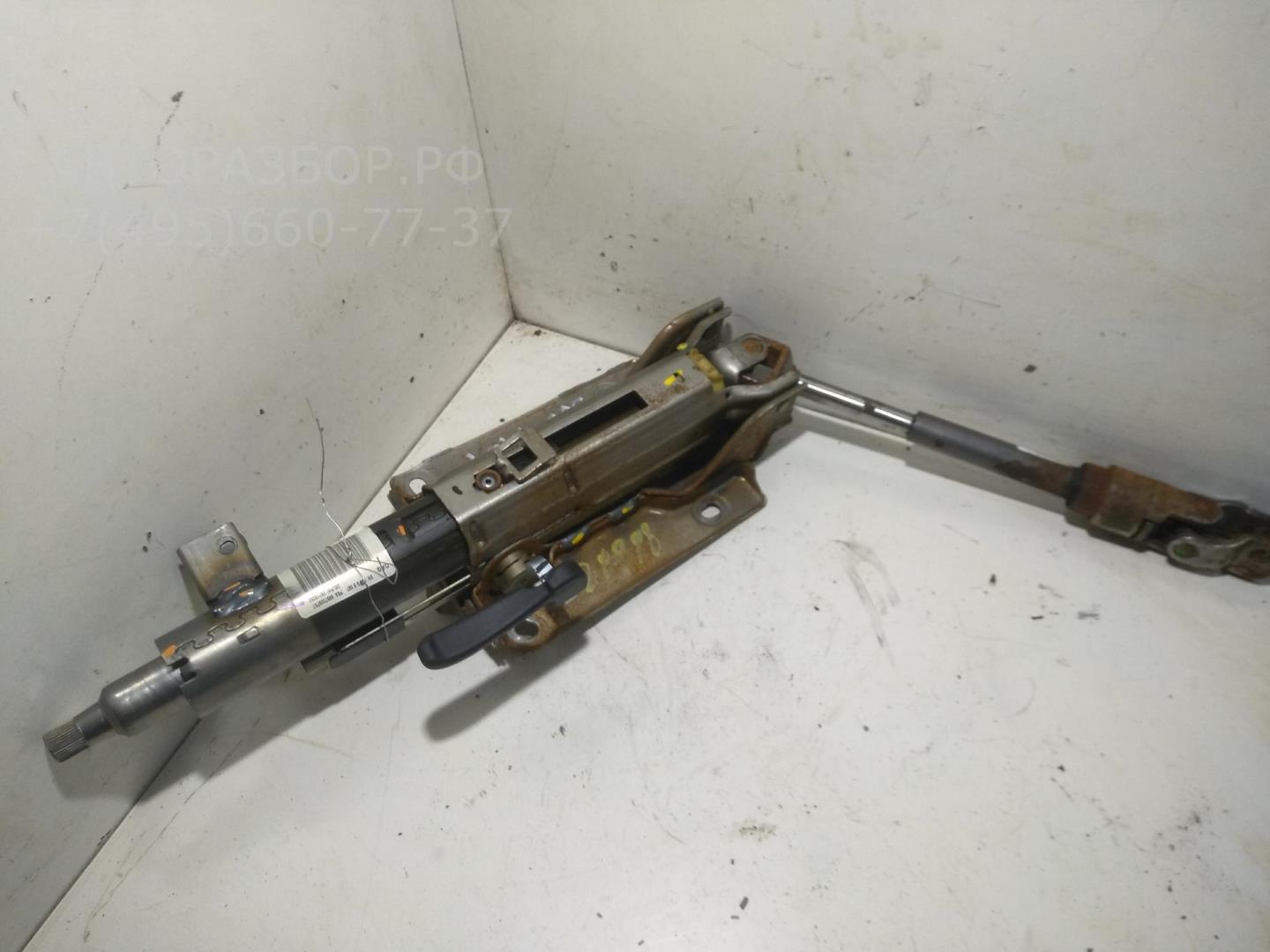 Колонка рулевая