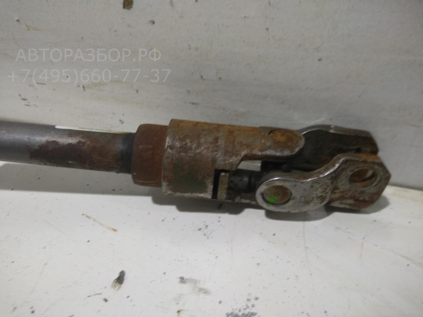 Колонка рулевая