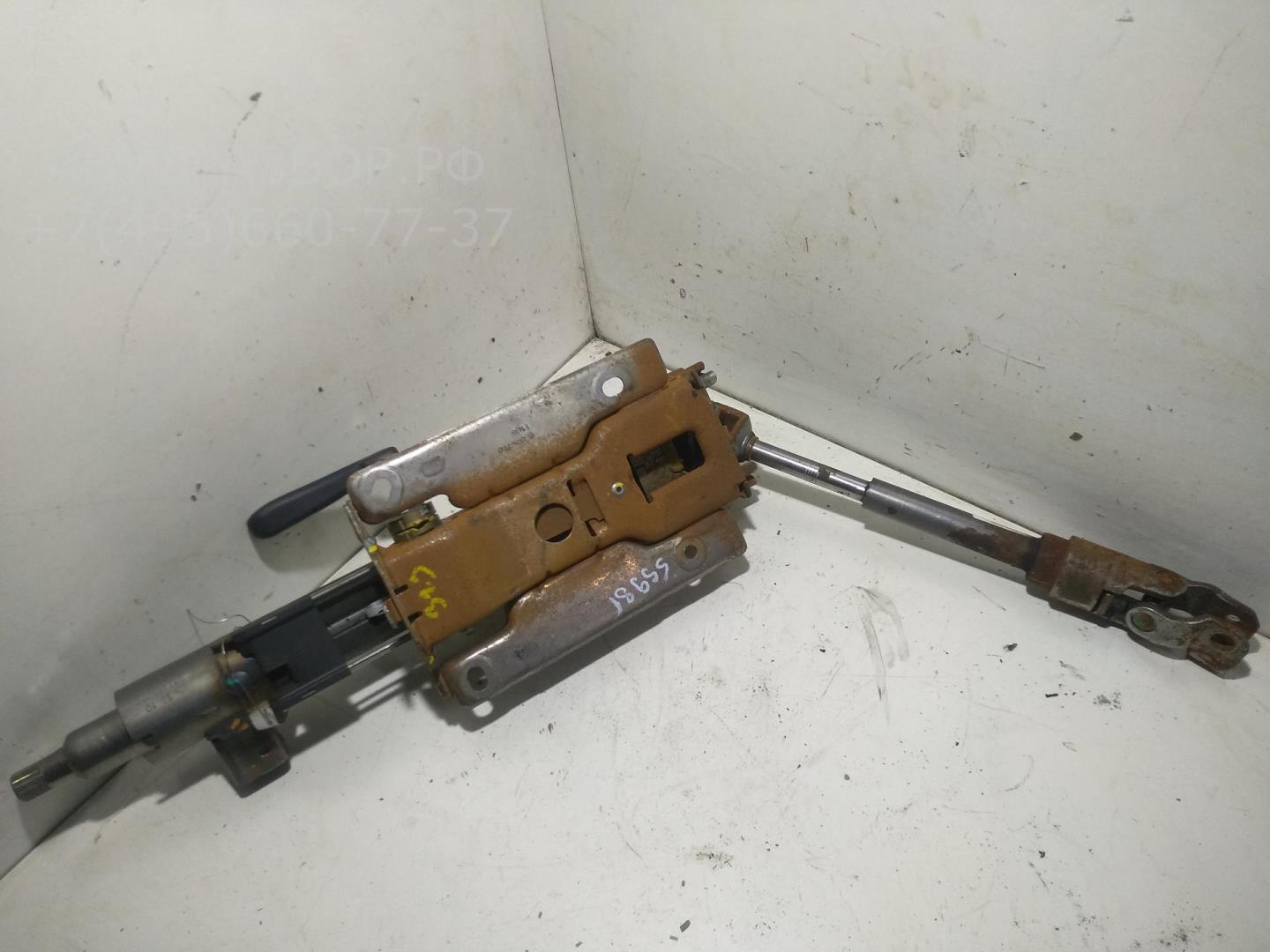 Колонка рулевая