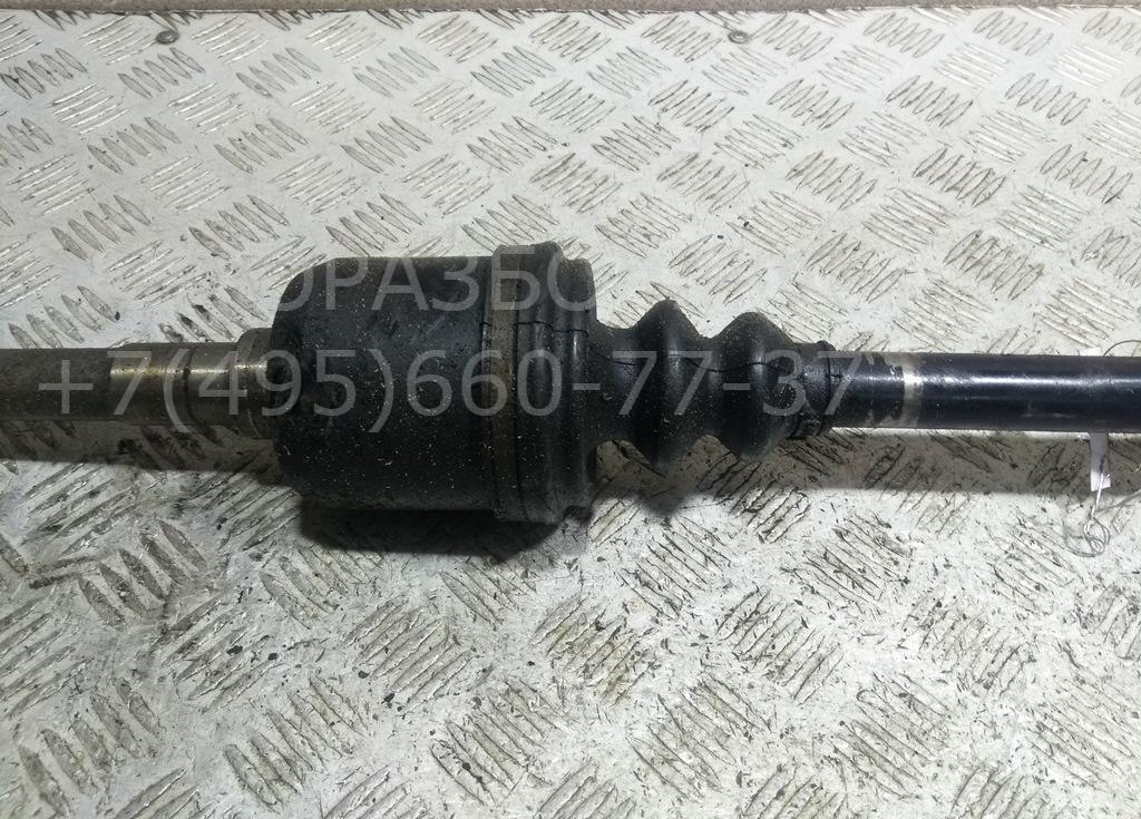 Полуось передняя правая