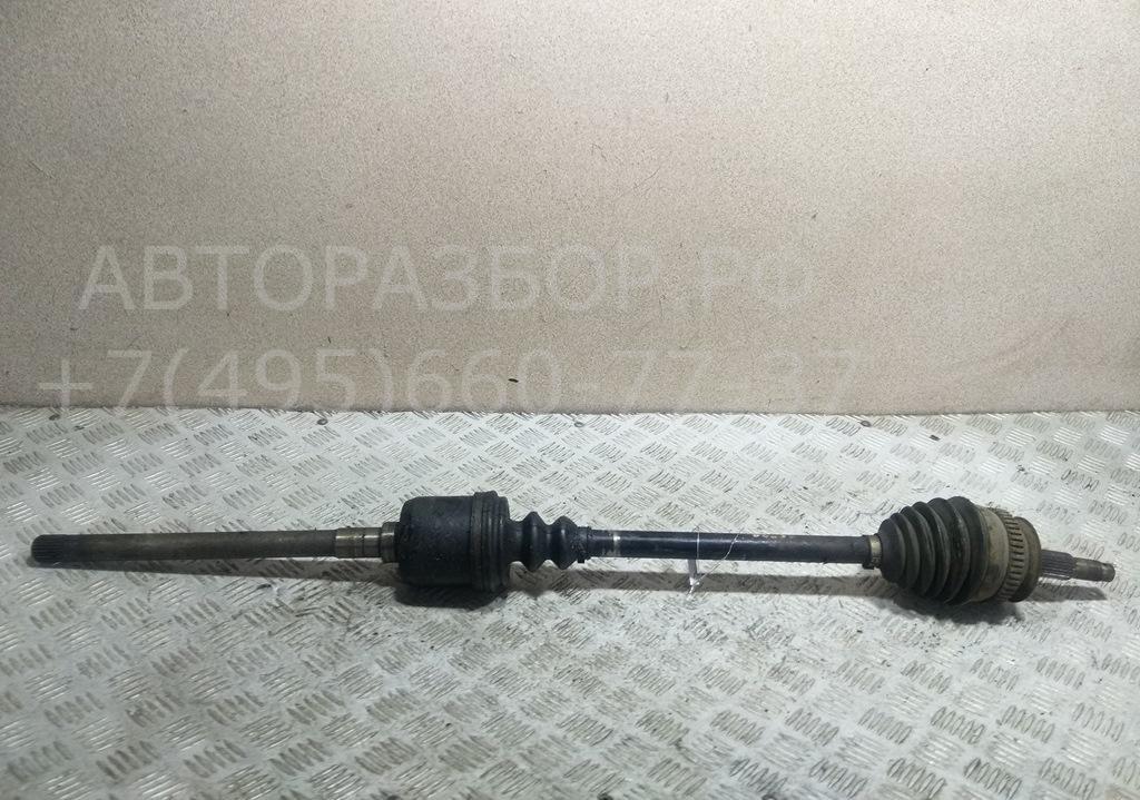 Полуось передняя правая