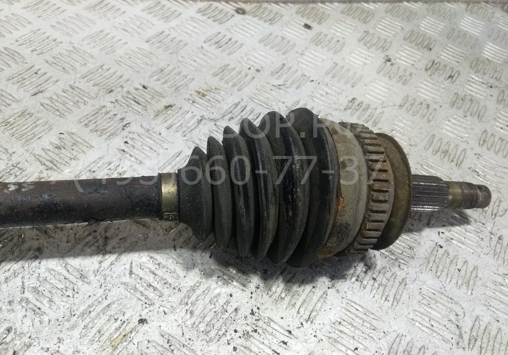 Полуось передняя правая