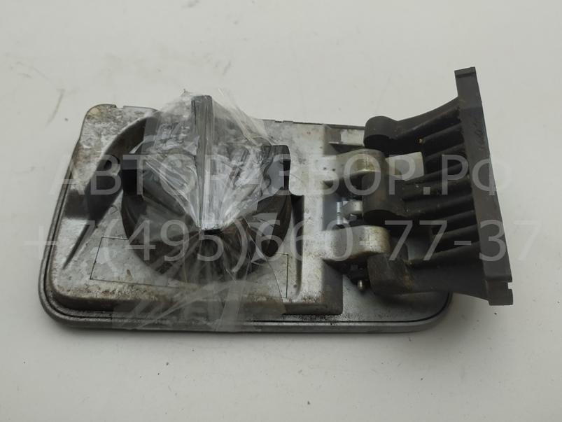 Лючок бензобака