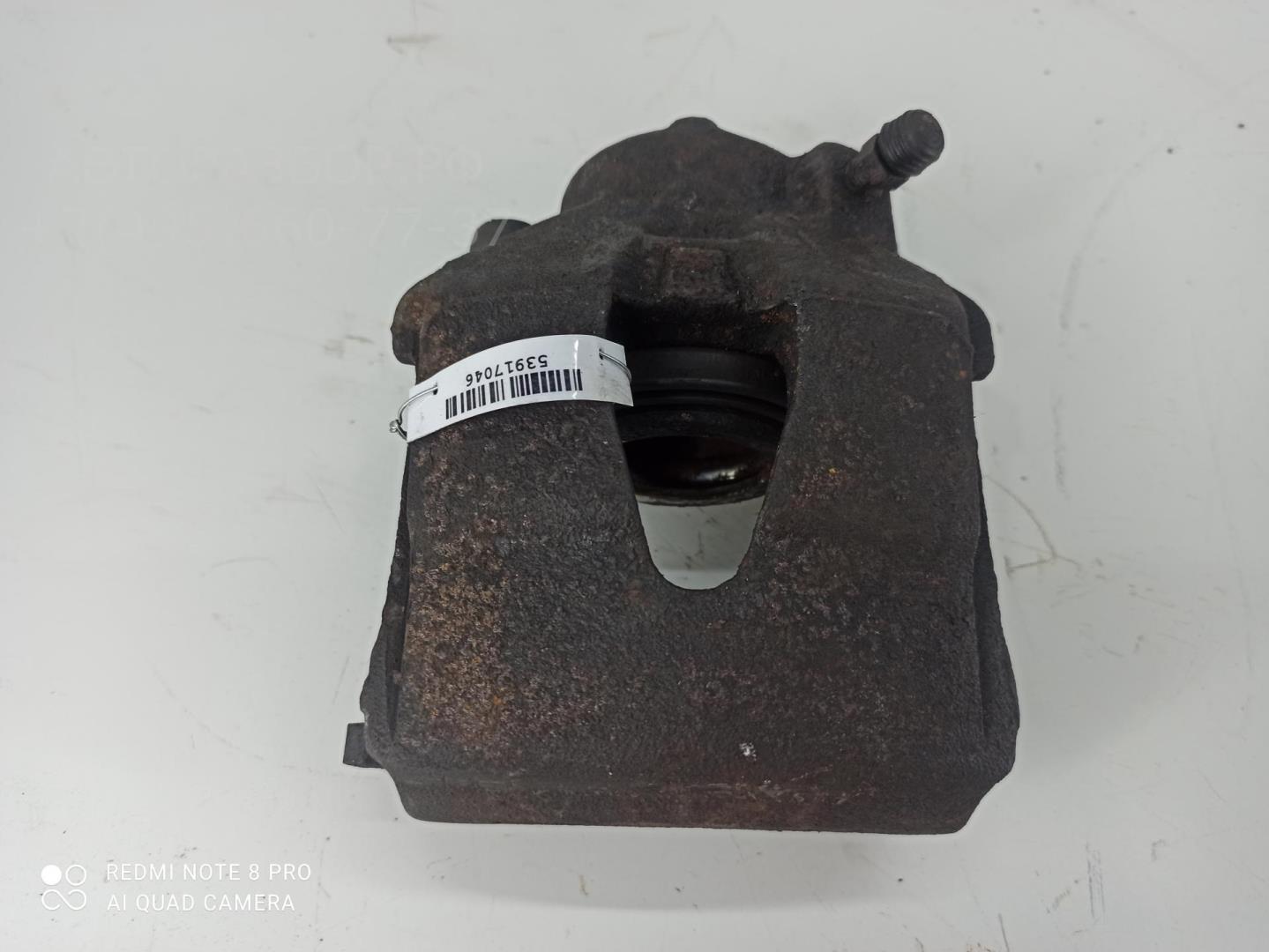 Суппорт передний левый