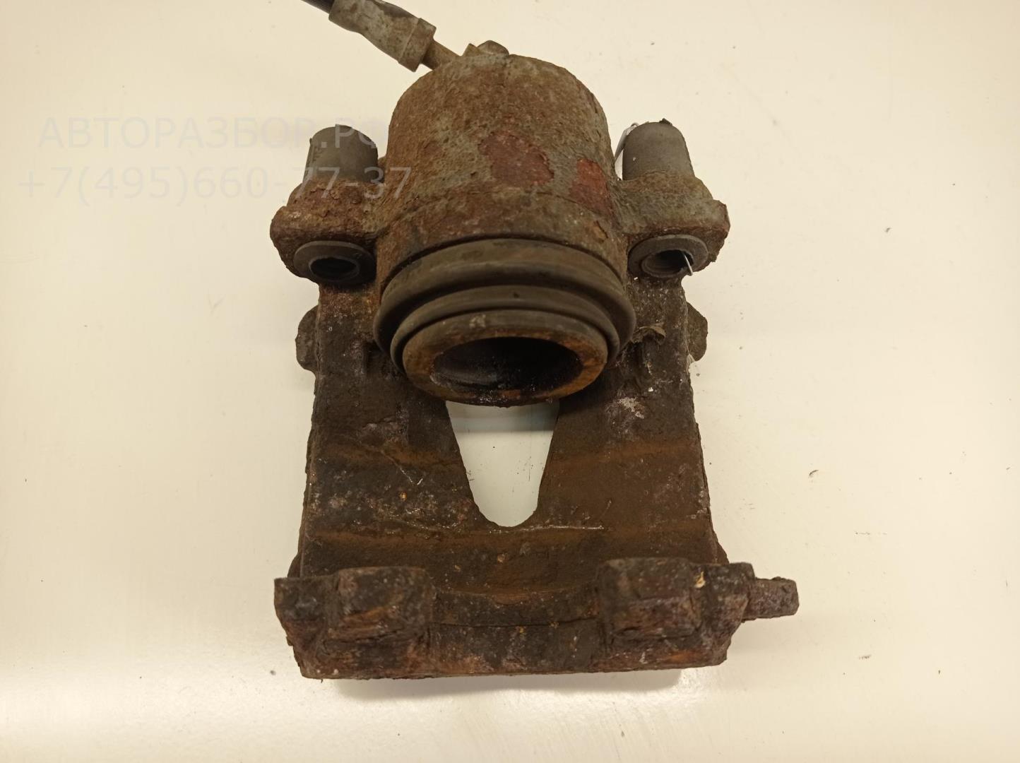 Суппорт передний левый