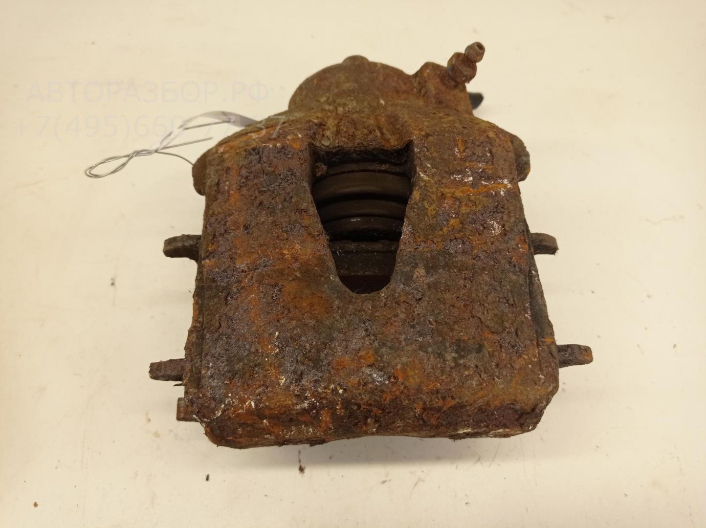 Суппорт передний левый