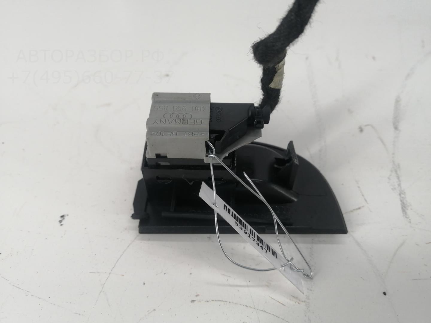 Кнопка стеклоподъемника