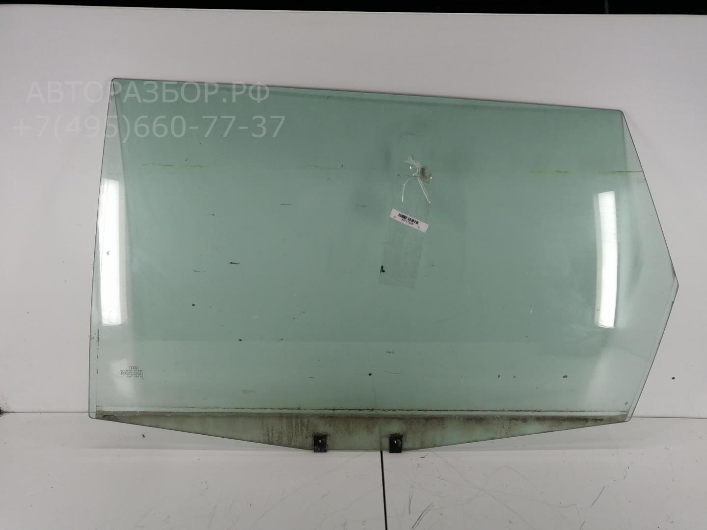 Стекло двери задней левой