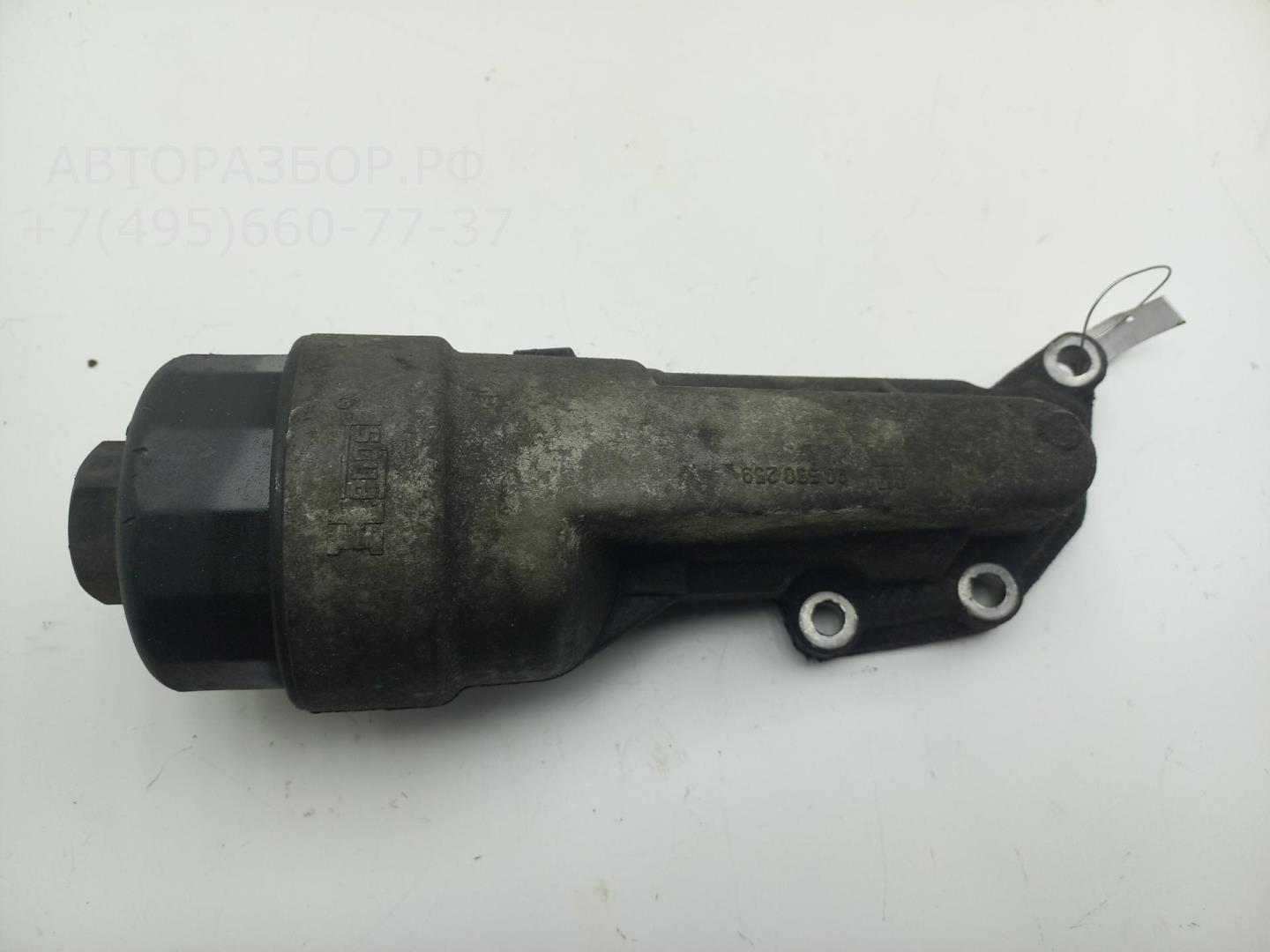 Корпус масляного фильтра