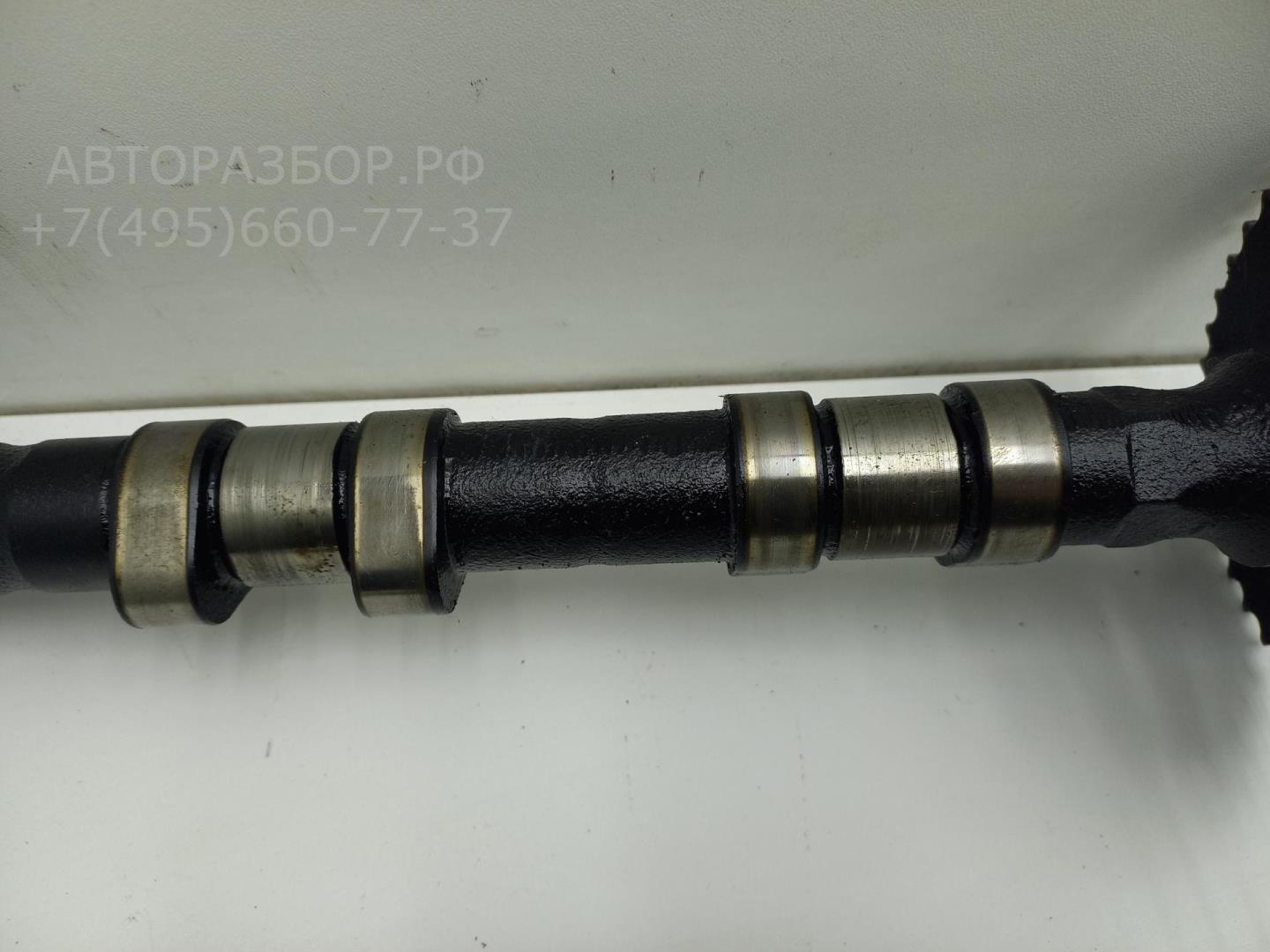 Распредвал