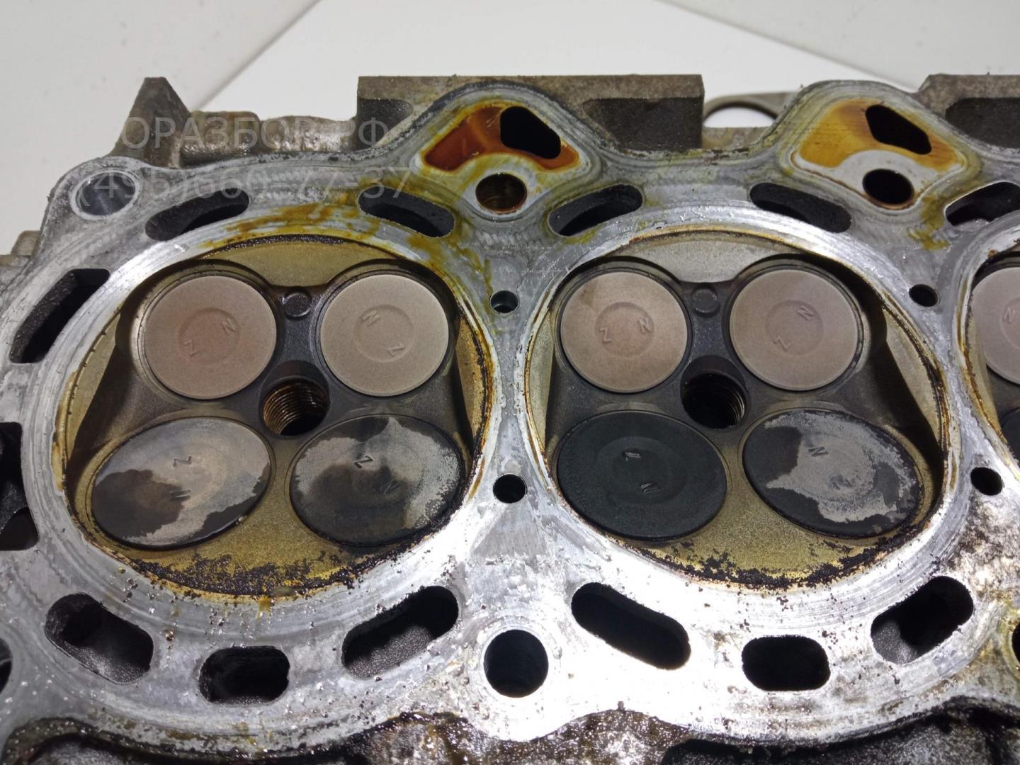 Головка блока цилиндров