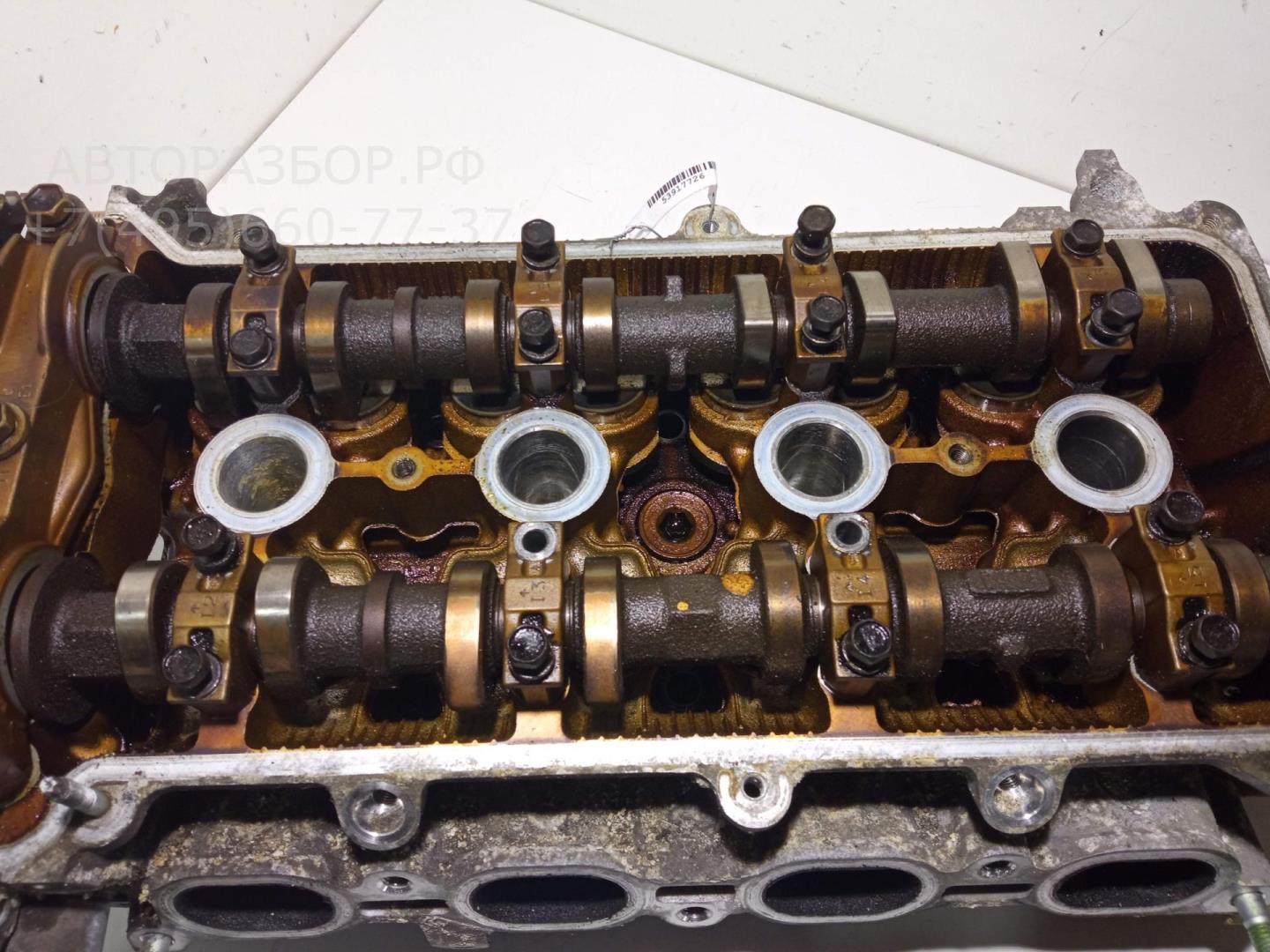 Головка блока цилиндров