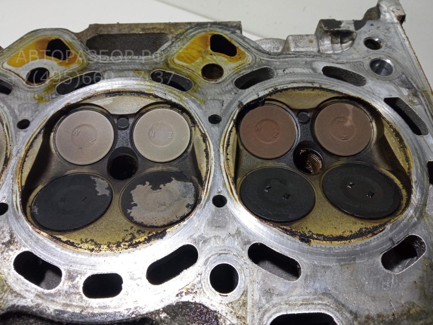 Головка блока цилиндров