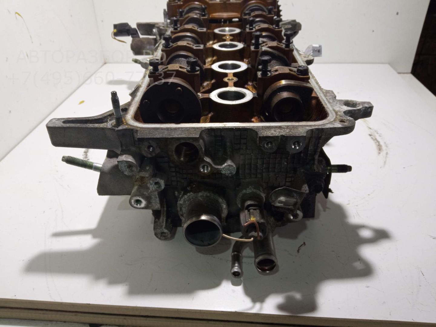 Головка блока цилиндров