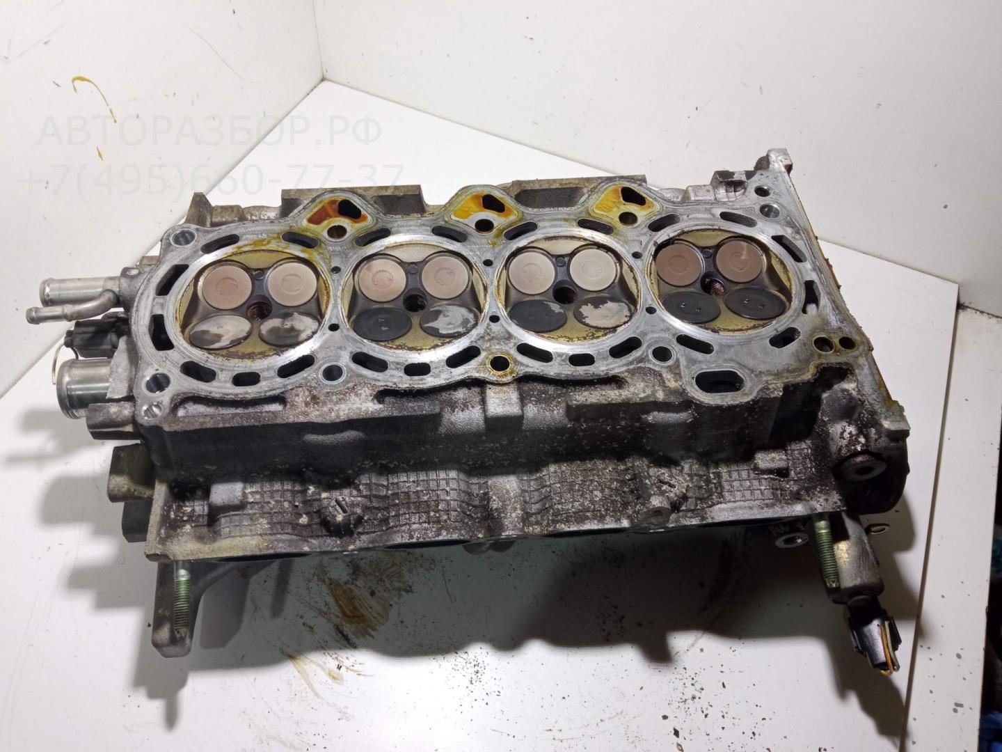 Головка блока цилиндров