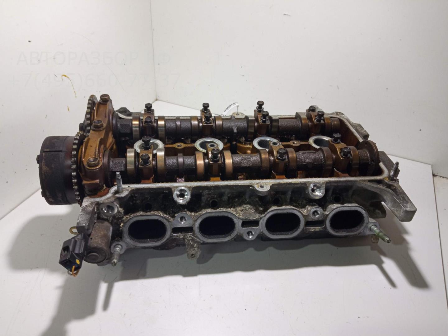 Головка блока цилиндров