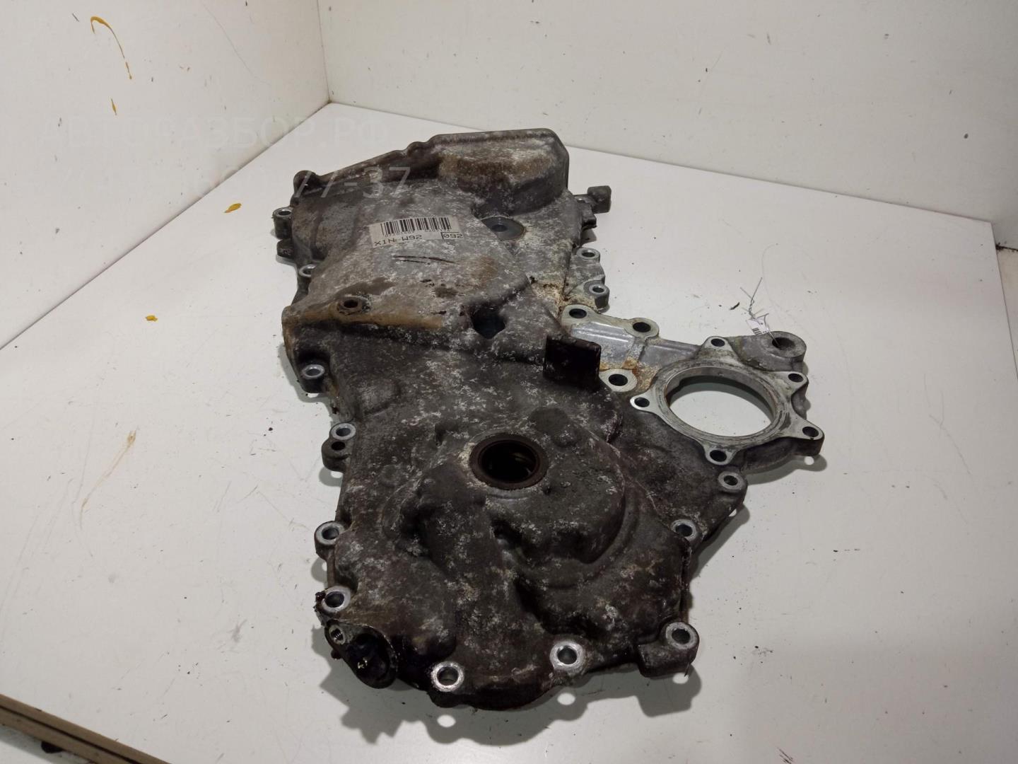 Насос масляный