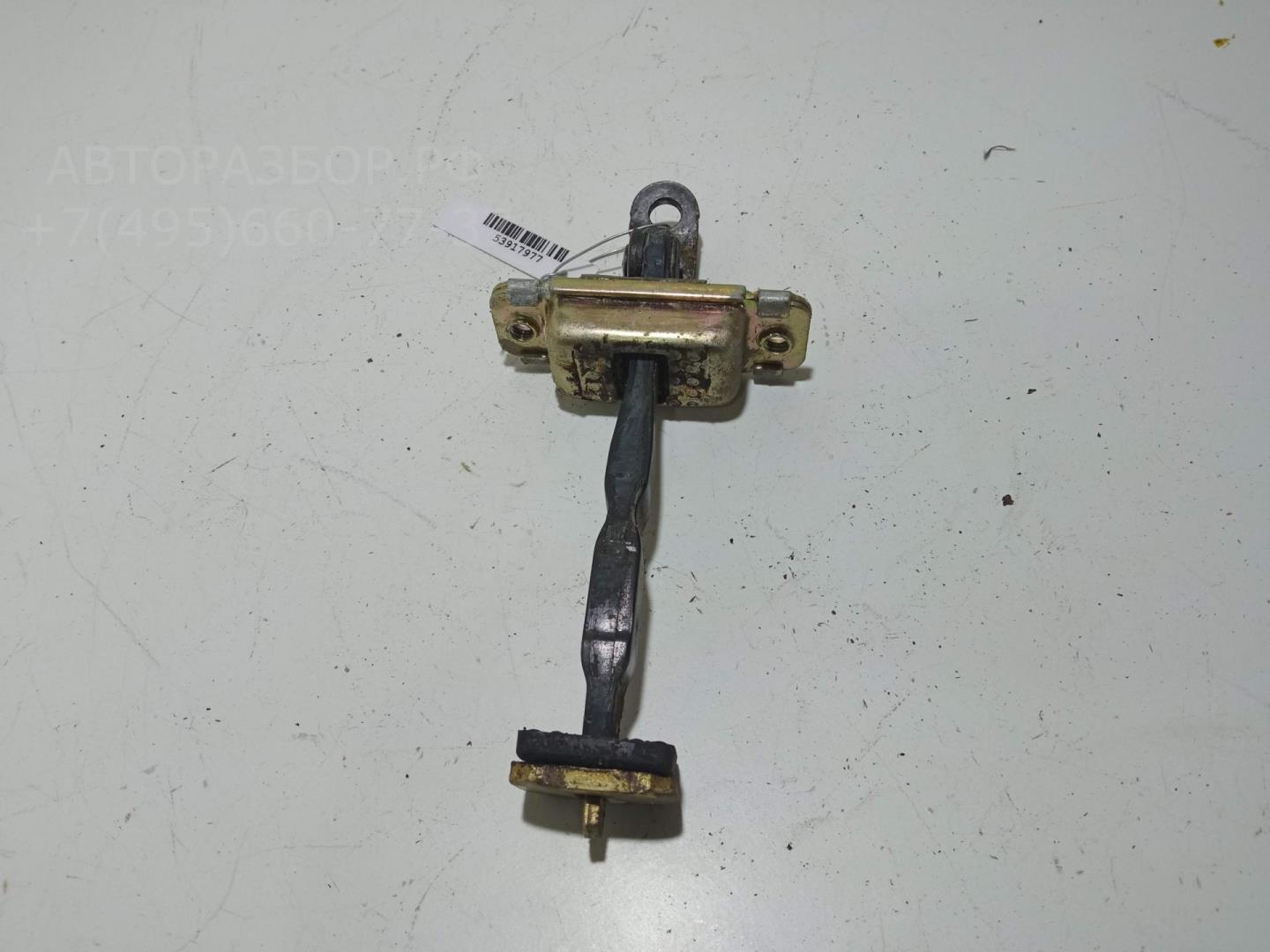 Ограничитель двери