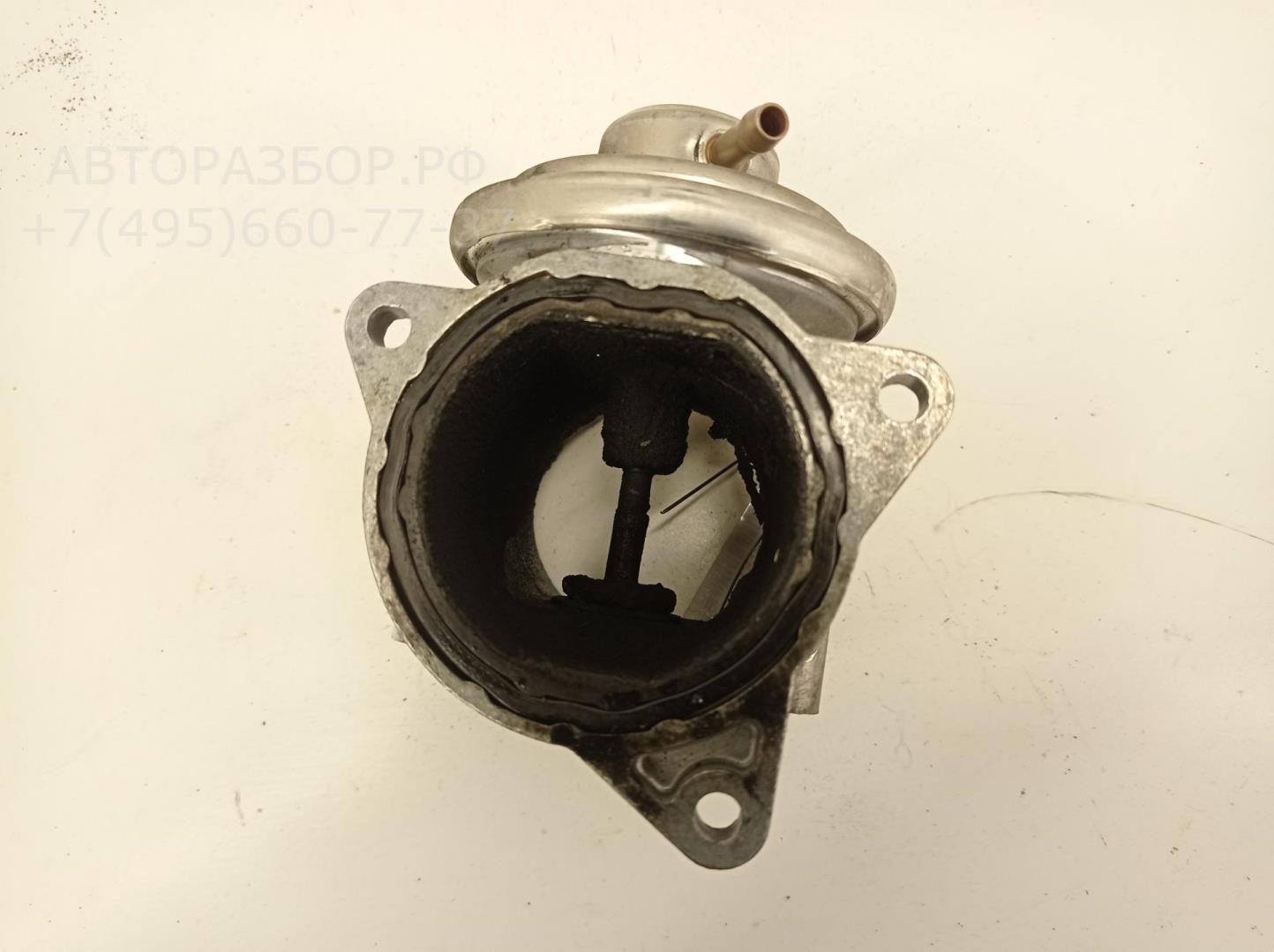 Клапан электромагнитный