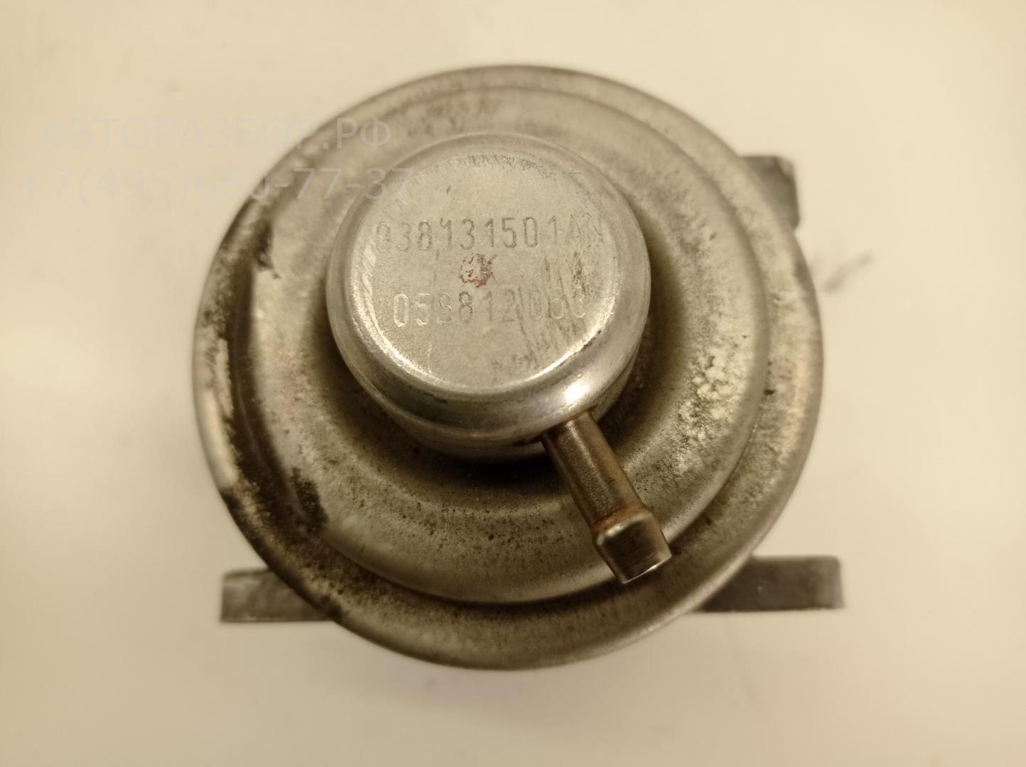 Клапан электромагнитный