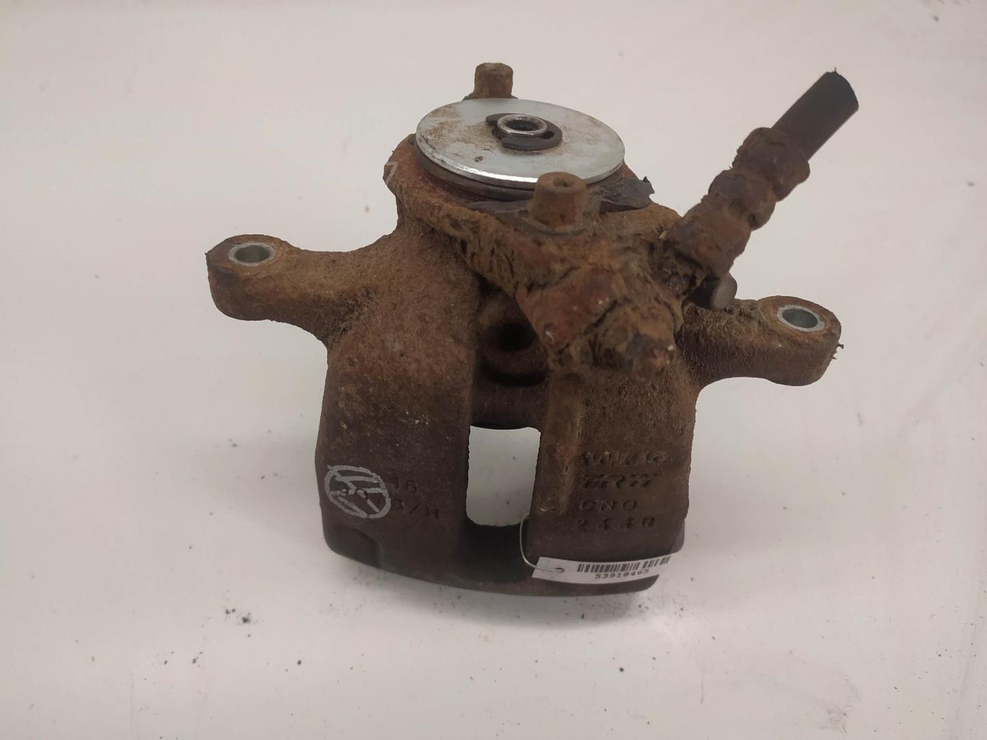 Суппорт задний левый