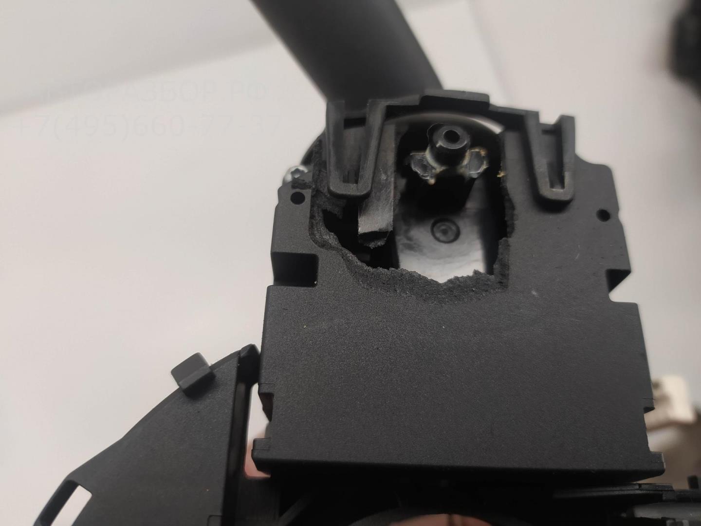 Переключатель подрулевой