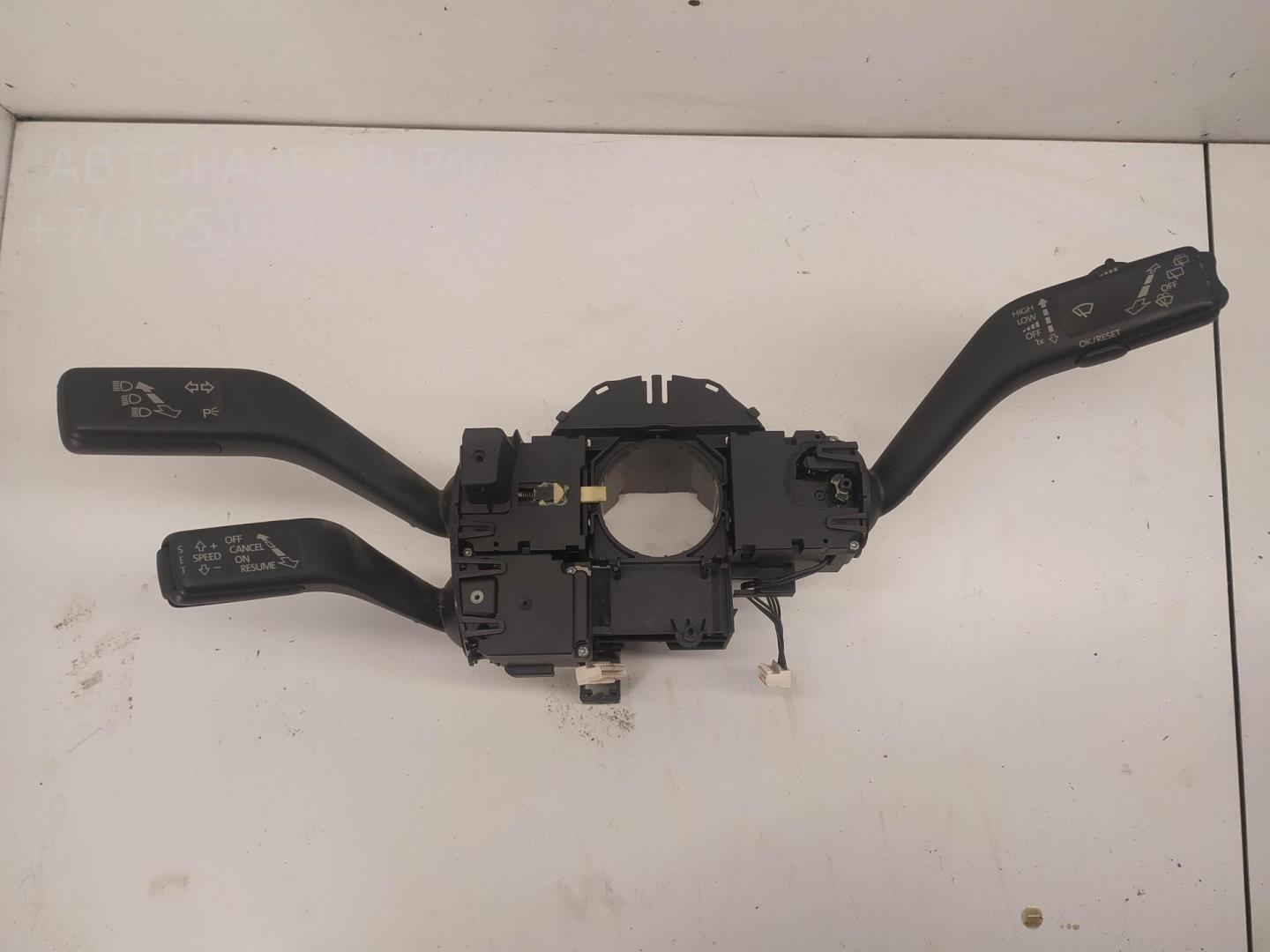 Переключатель подрулевой