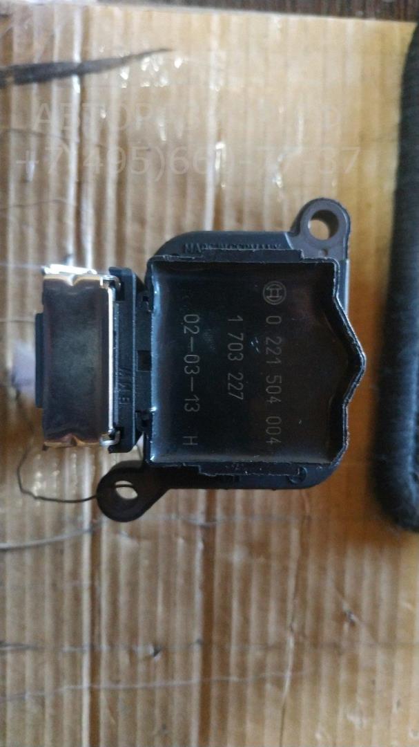 Катушка зажигания