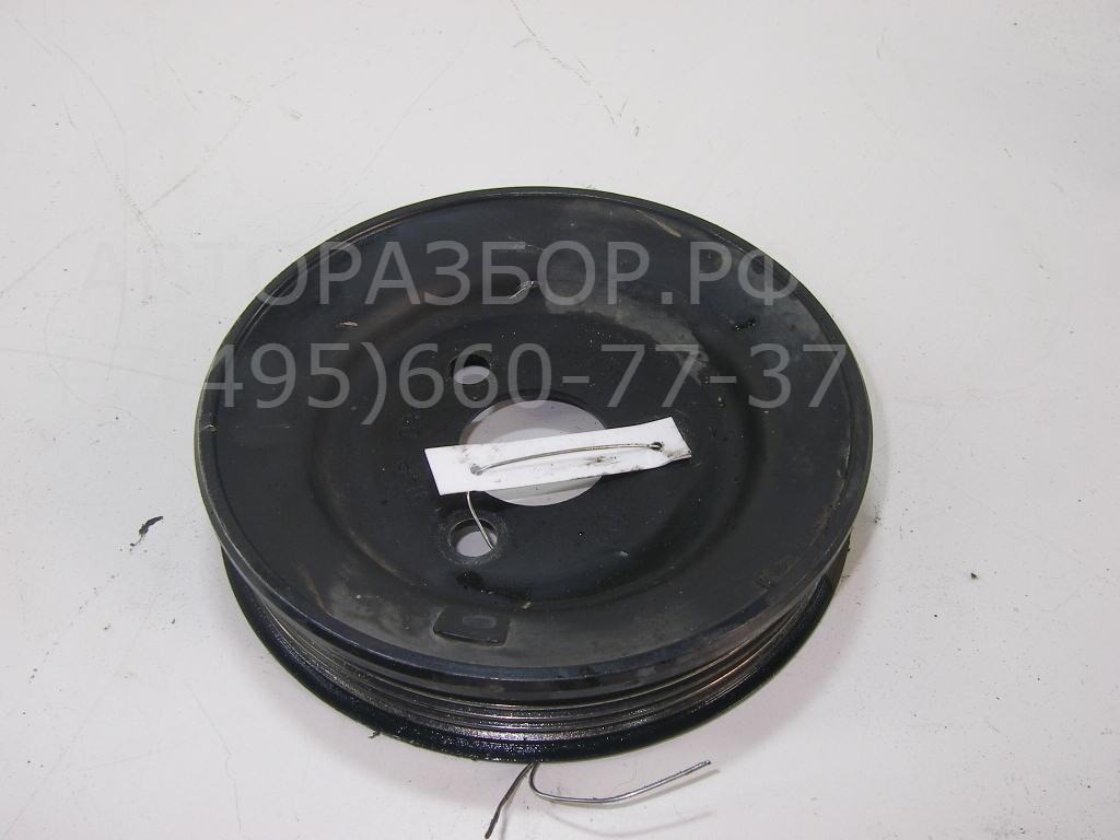 Шкив насоса ГУР