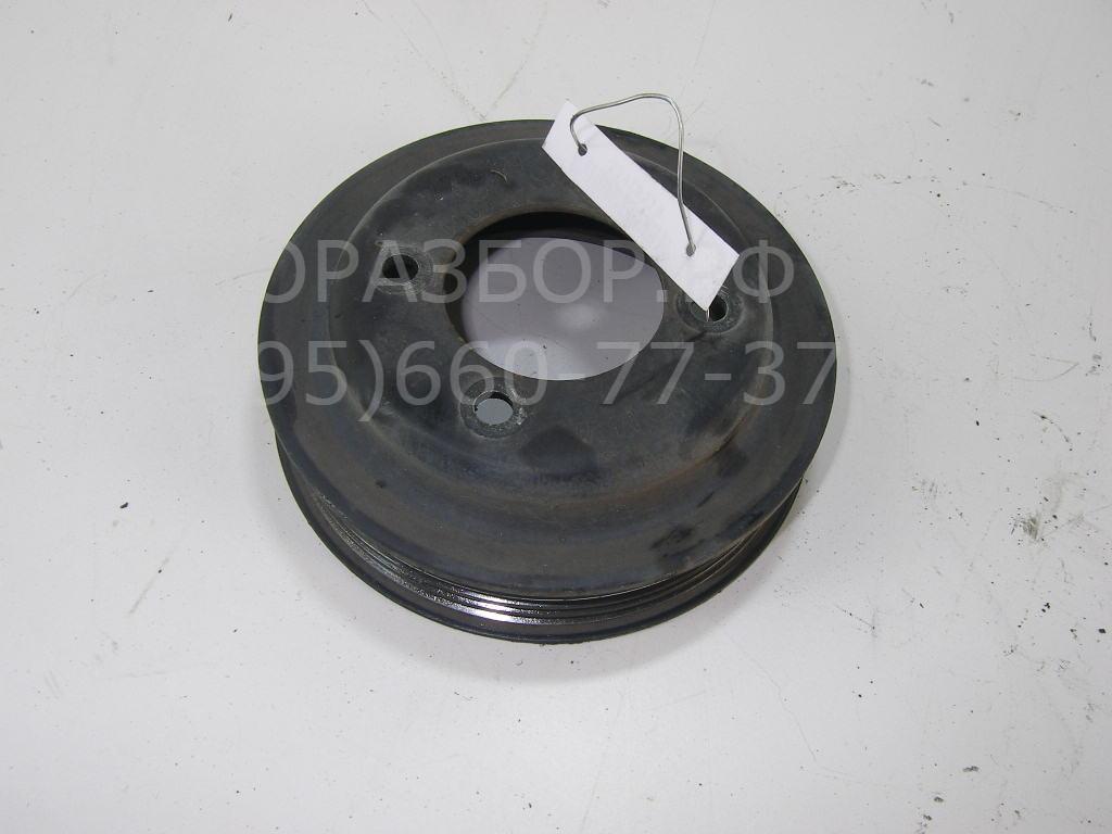 Шкив водяного насоса (помпы)