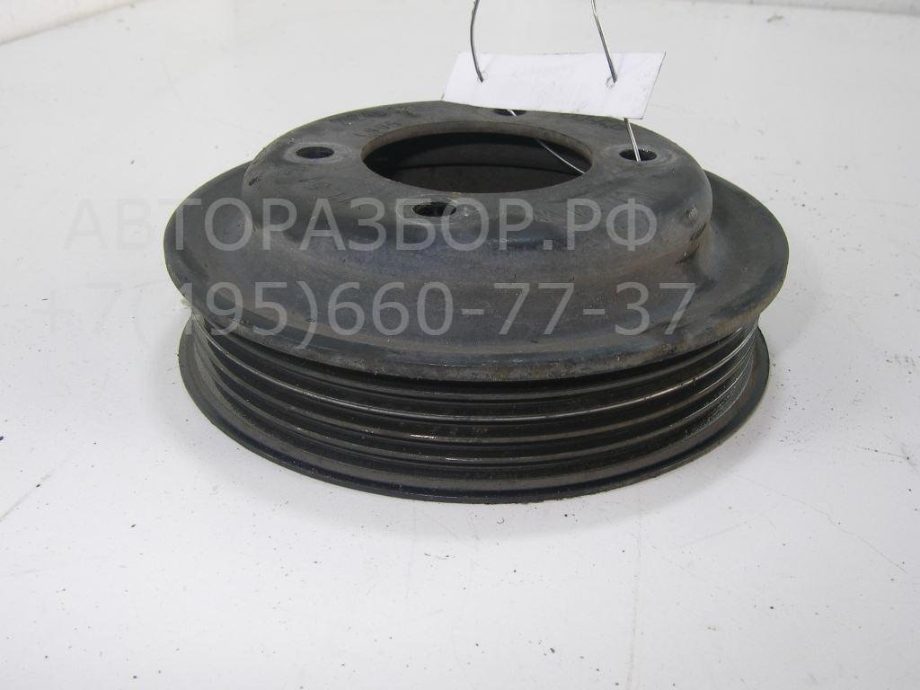 Шкив водяного насоса (помпы)