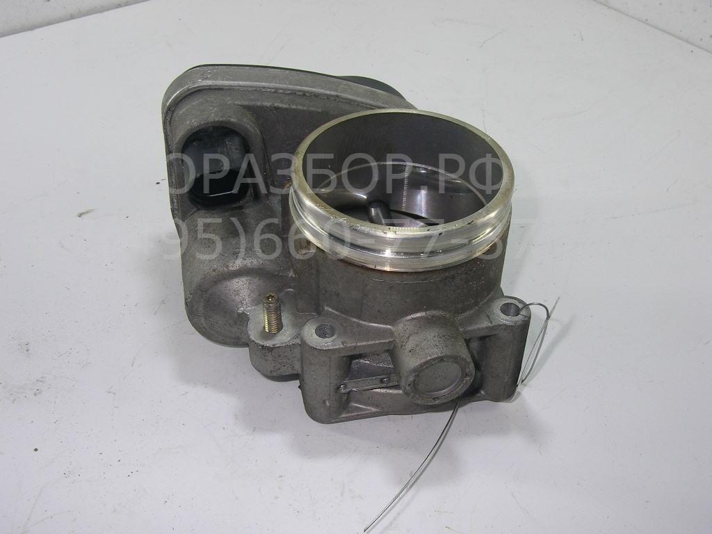 Заслонка дроссельная электрическая