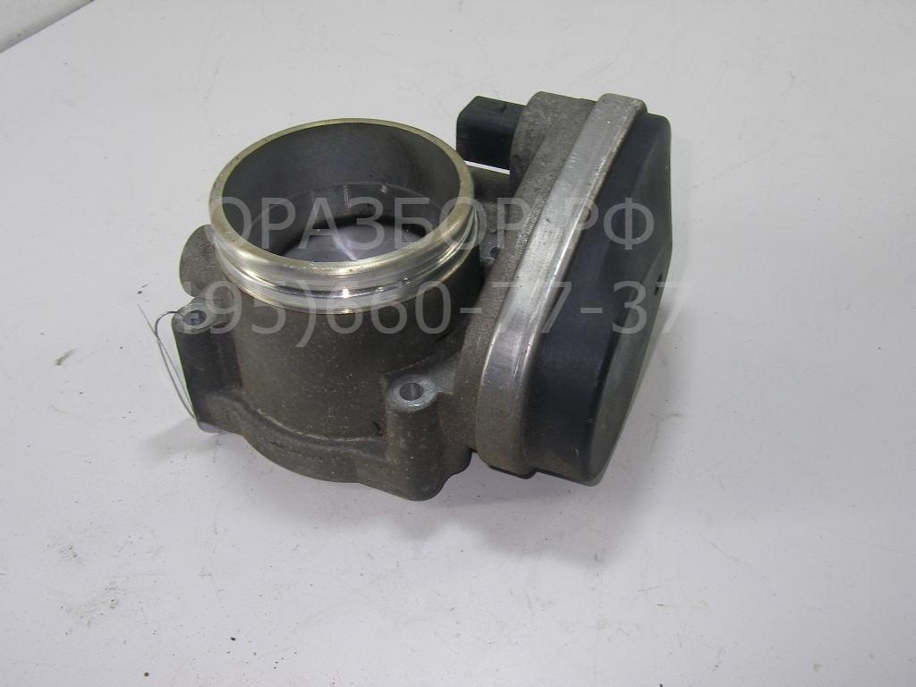 Заслонка дроссельная электрическая