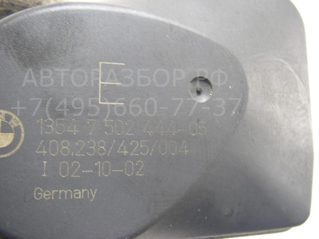 Заслонка дроссельная электрическая