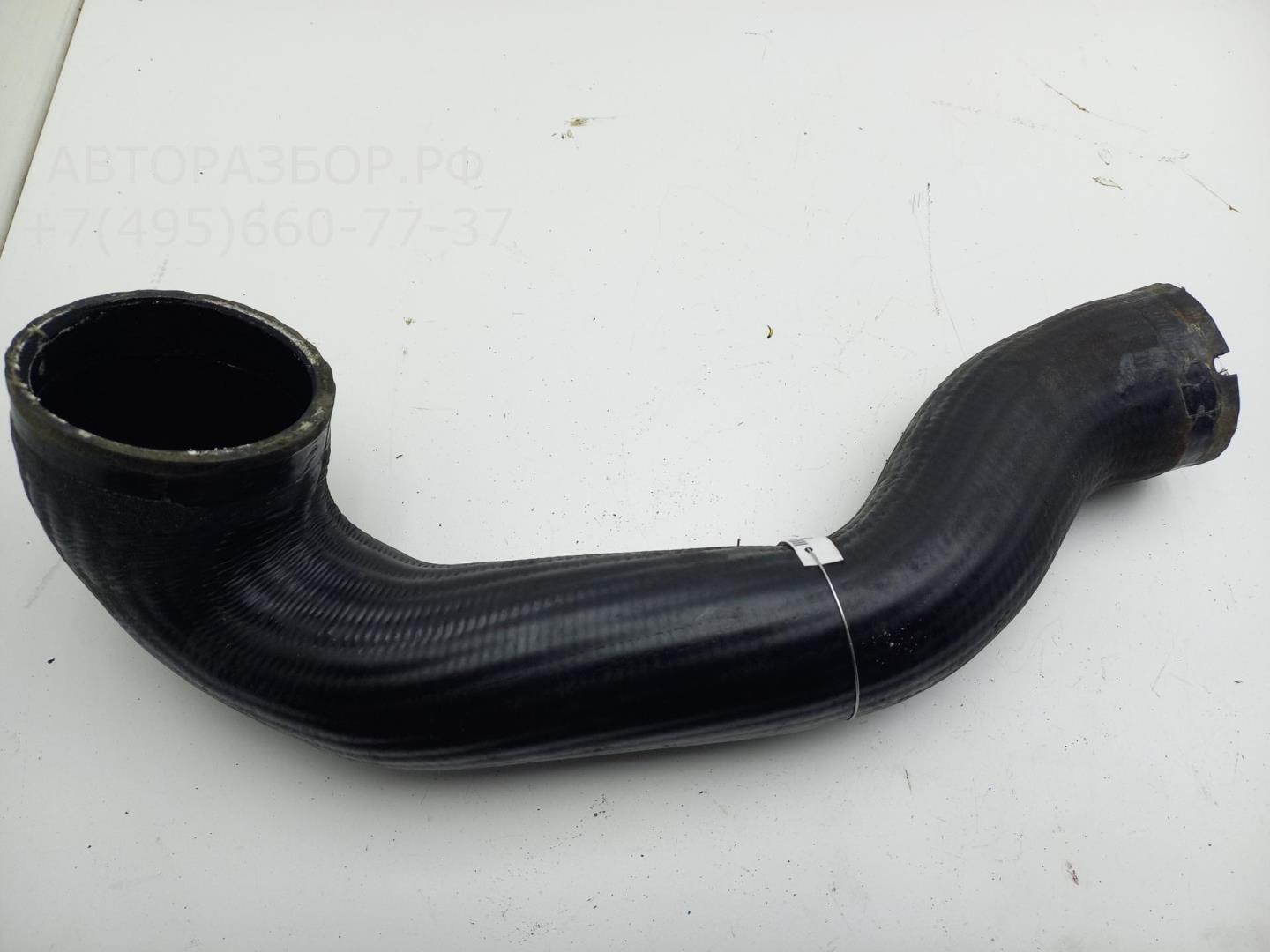 Патрубок интеркулера