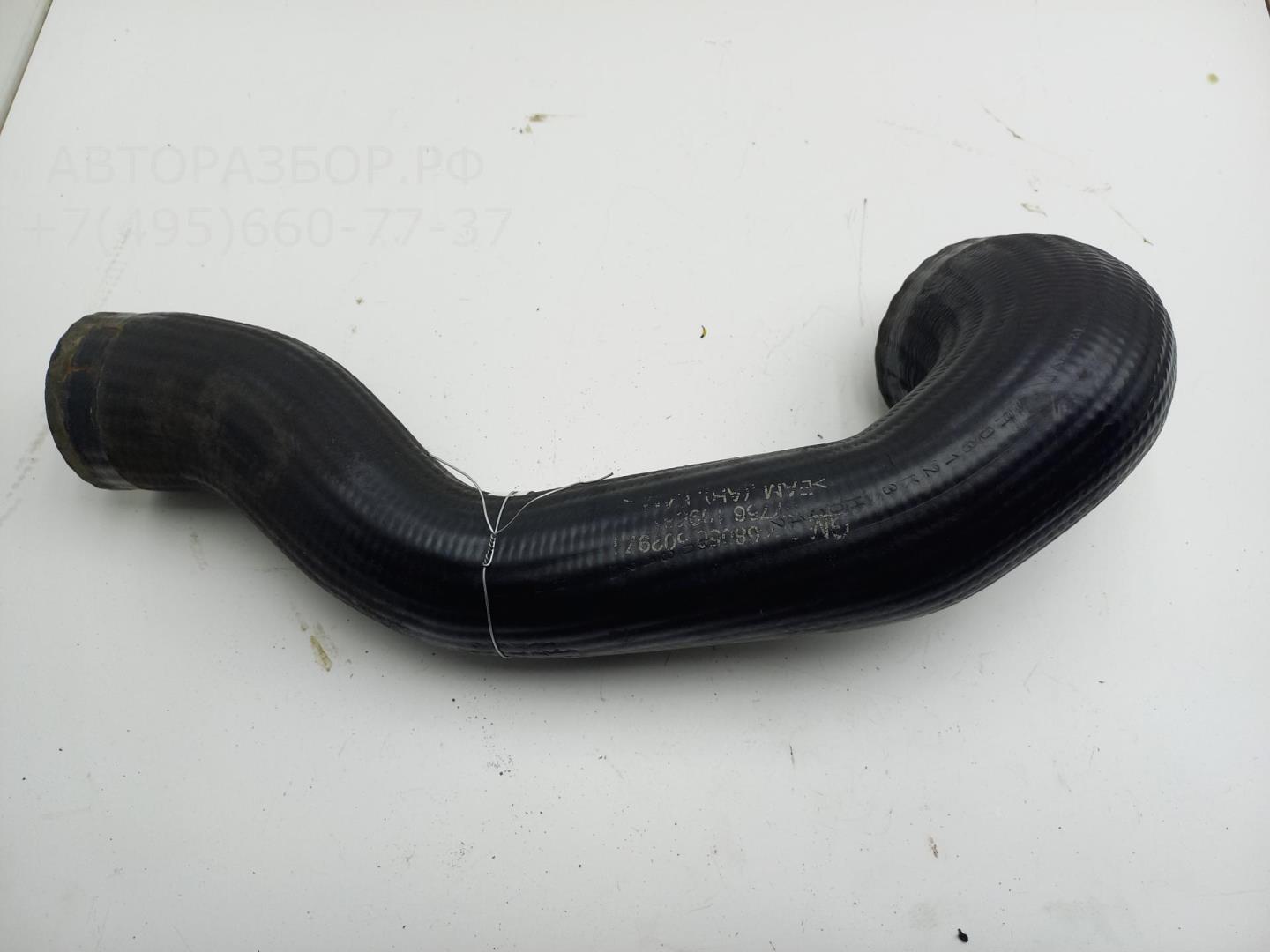 Патрубок интеркулера