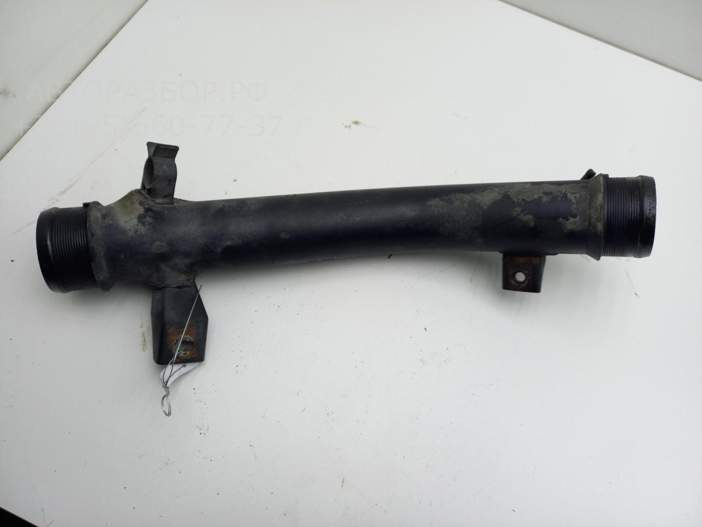 Патрубок интеркулера