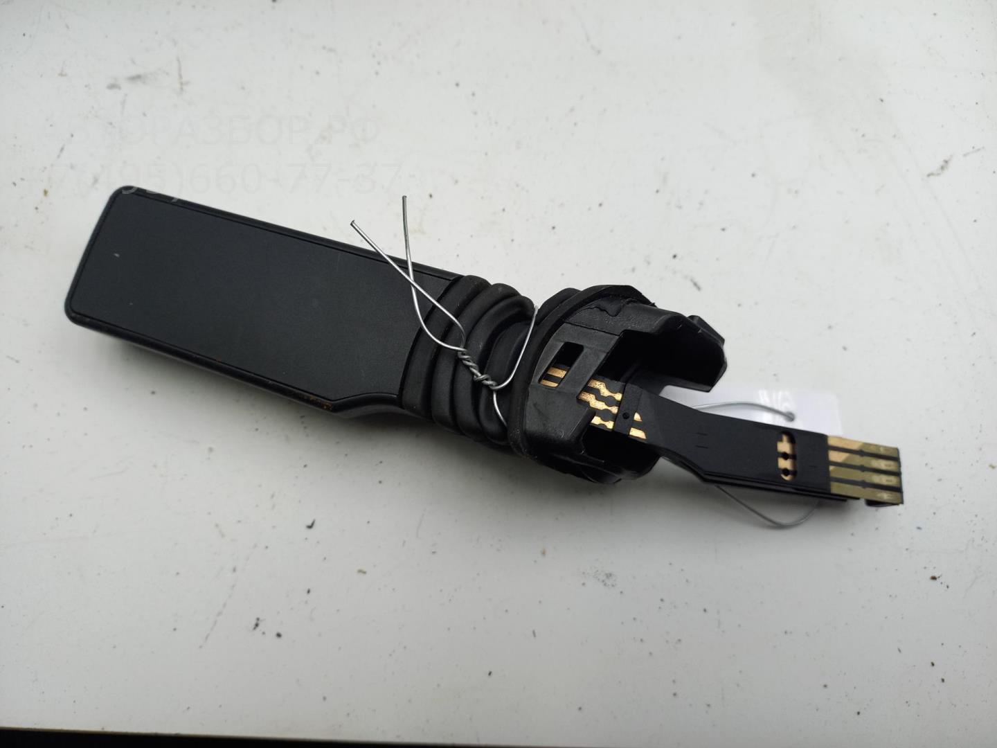 Переключатель стеклоочистителей