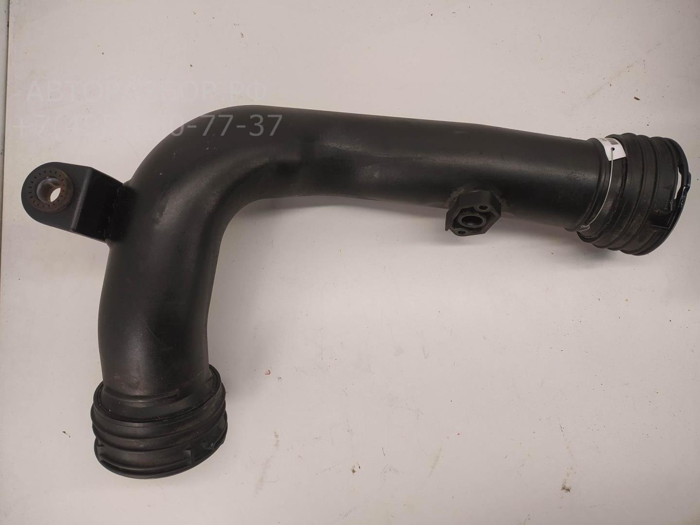 Патрубок интеркулера