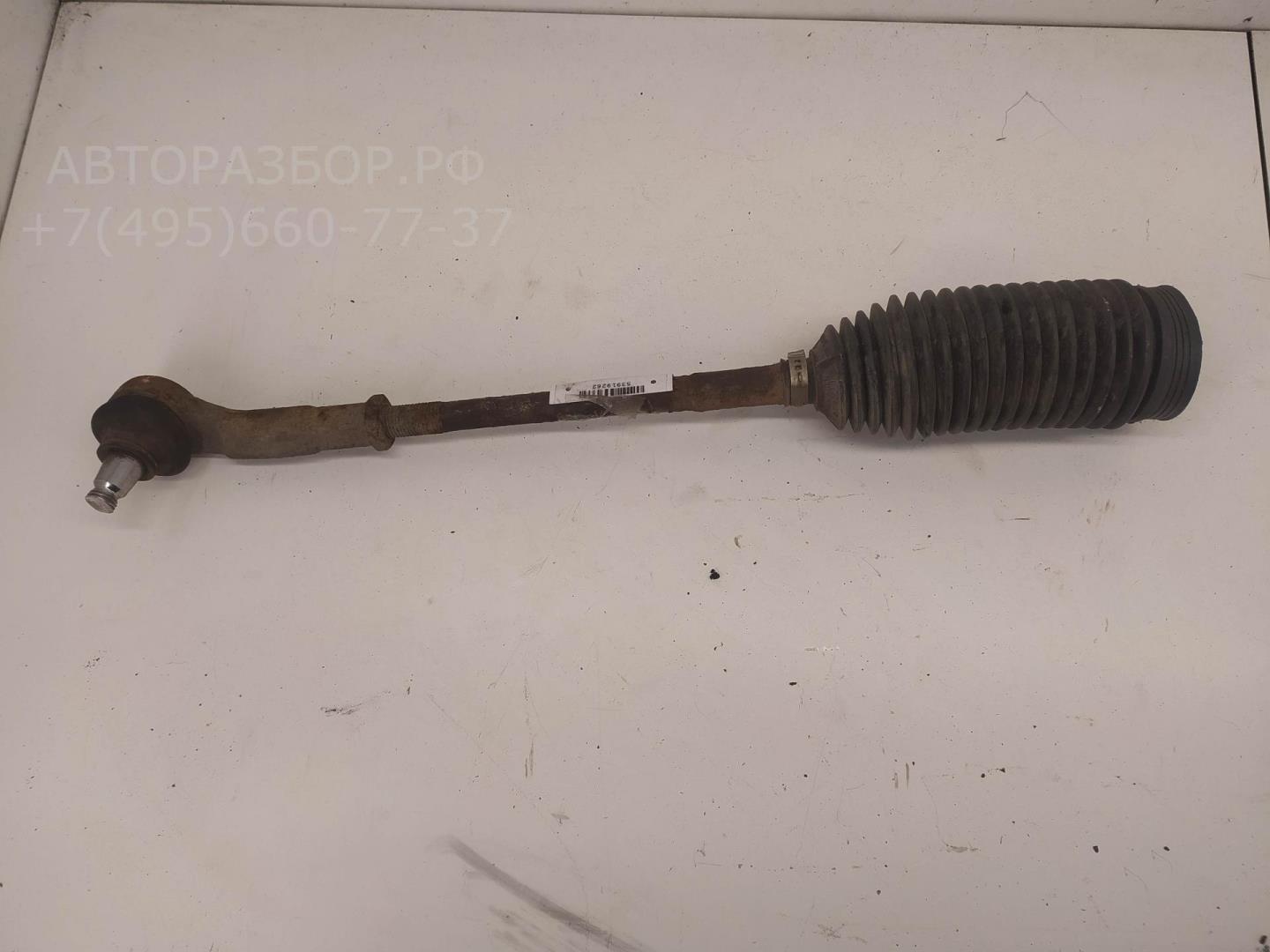 Тяга рулевая левая