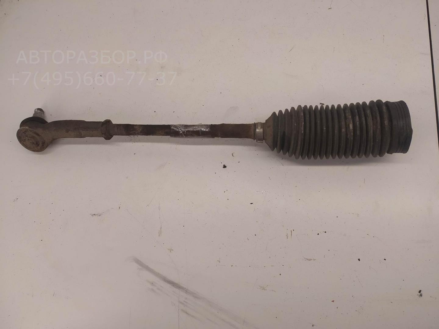 Тяга рулевая левая