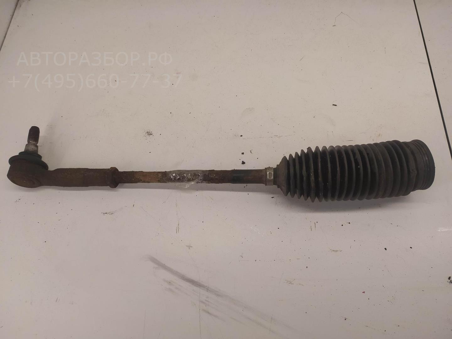 Тяга рулевая правая