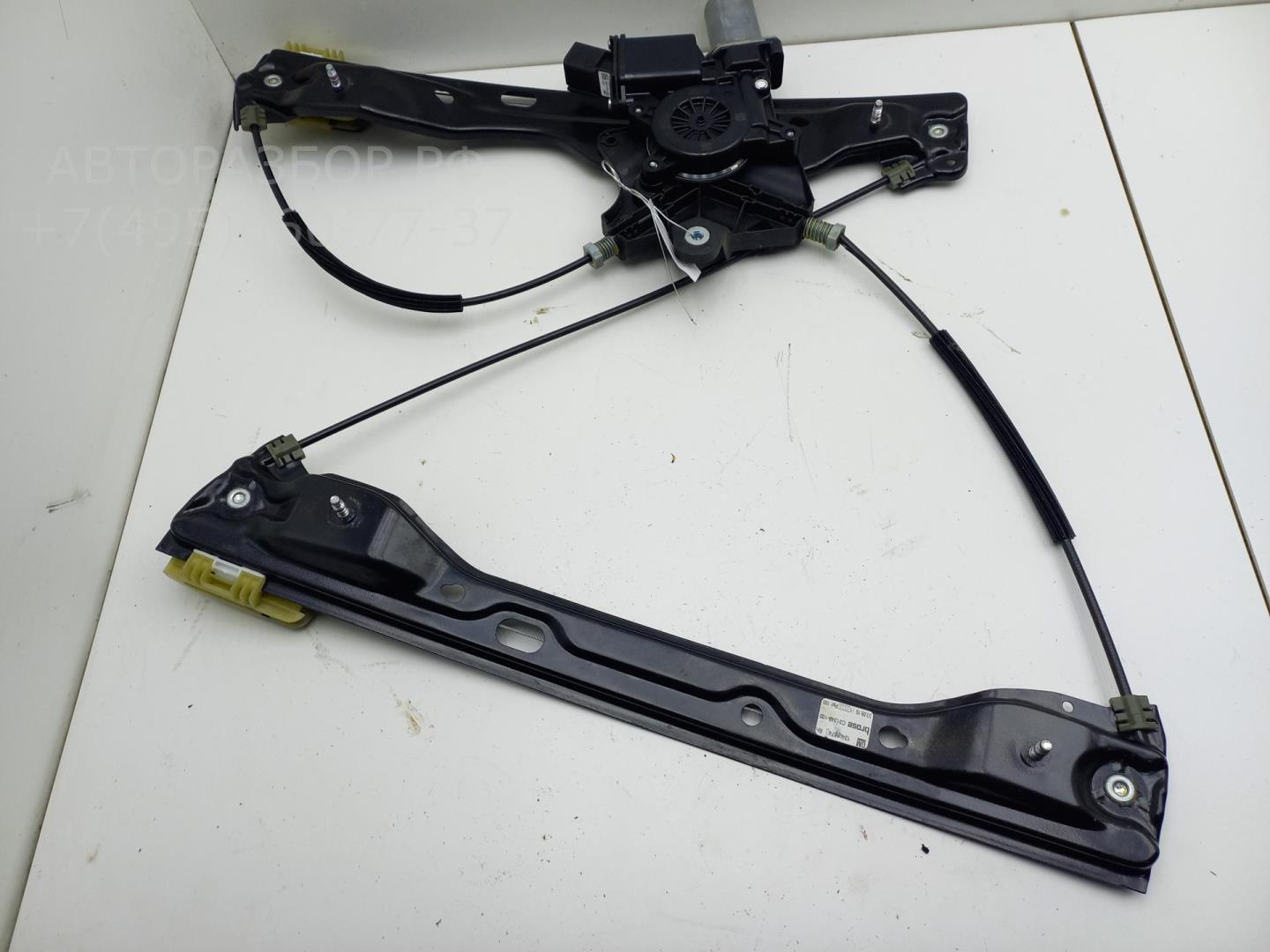 Стеклоподъемник электр. передний правый