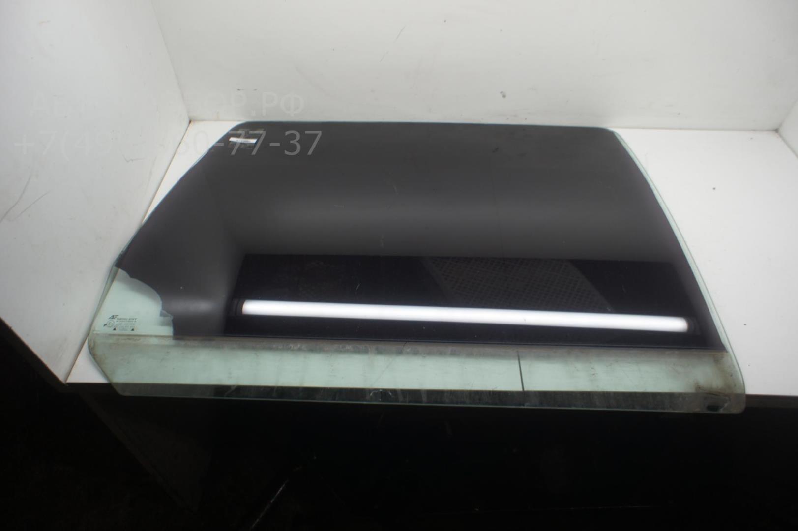 Стекло двери задней правой